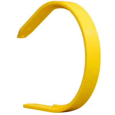 New Holland Round Baler Poly Pickup Band